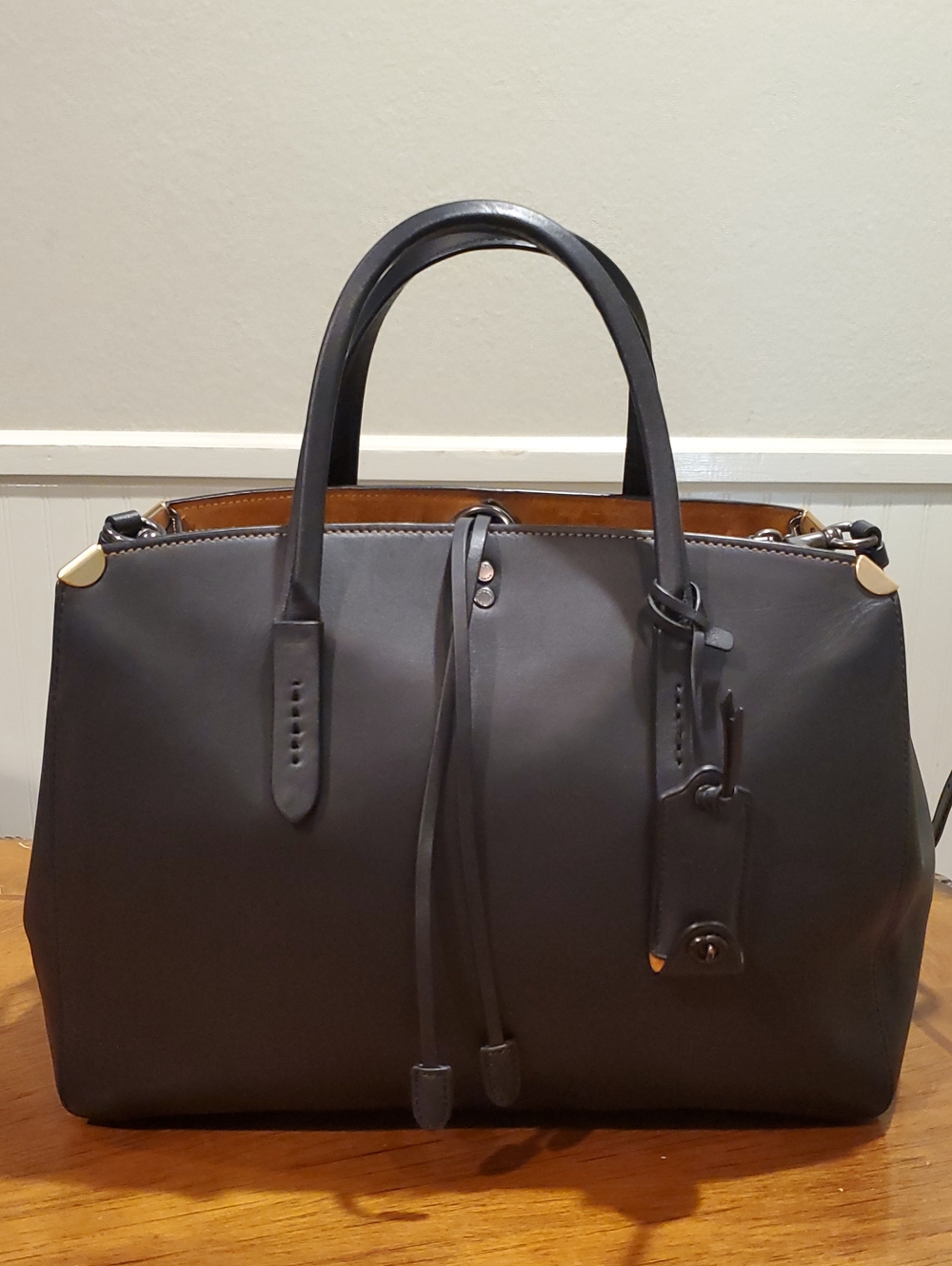 Coach 1941 Cooper Carryall Glovetanned Leather